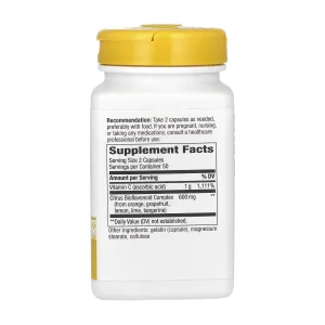 Vitamin C біофлавоноїдами - 100 капсул