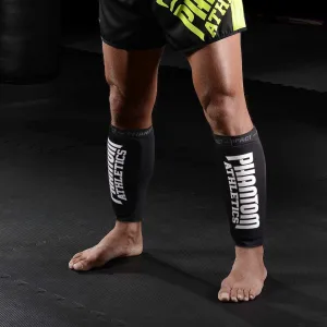 Захист гомілки Phantom Impact SO Black універсальний