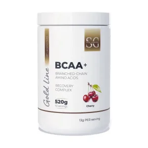 BCAA+ - 520 г манго Помаранчевий