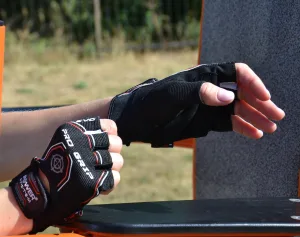 Рукавички для фітнесу Power System PS-2250 E Pro Grip EVO Black - M