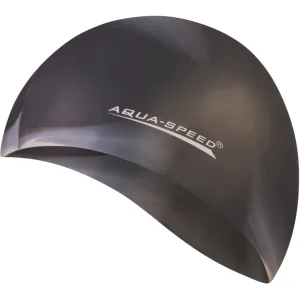 Шапка для плавання Aqua Speed ​​BUNT 4071 мультиколор Уні OSFM 113-78 (Оригінал)