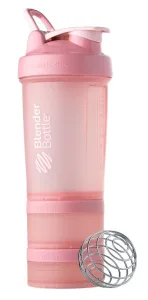 Шейкер спортивний BlenderBottle ProStak 650 мл с 2-мя контейнерами Rose_Pink