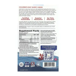 Children's DHA - 30 жуйок