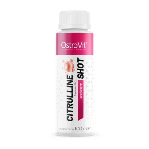 Citrulline Shot - 100 мл, журавлина