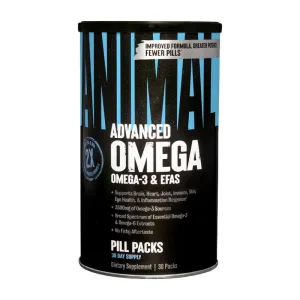 Animal Omega 30 пачок