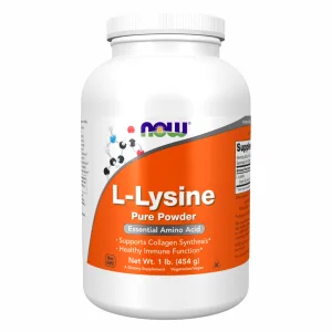 L-Lysine Powder - 454 г