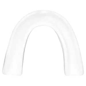 Капа TITLE Boxing Super Shield X2 доросла (вік 11+) White