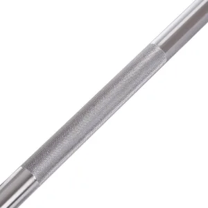 Гриф для штанги олімпійський прямий 1,22 м 50 мм