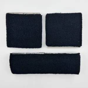 Набір напульсник та пов'язка на голову