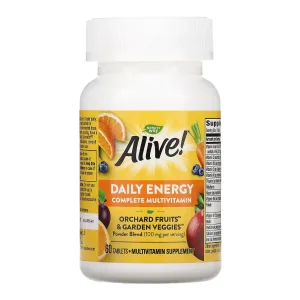 Daily Energy (With Iron) - 60 таблеток