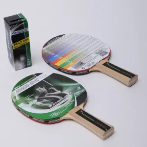 Набір ракетки для настільного тенісу DONIC Waldner 400 2-Player Set Original