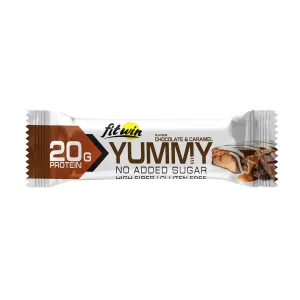 YummY - 55 г Шоколад і карамель