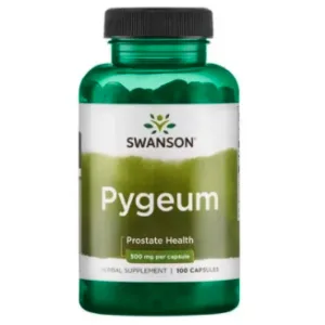 Pygeum 500 мг - 100 капсул