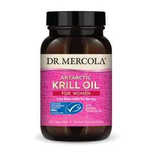 Krill Oil for Women - 90 капсул