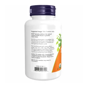 Spirulina 1000 мг - 240 таблеток