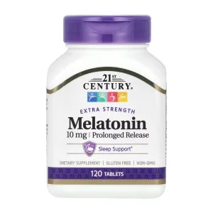 Melatonin 10 мг Prolonged Release - 120 таблеток
