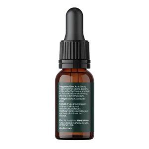 CBD Oil Isolate 1000 мг полуниця 10 мл (до 01.27)