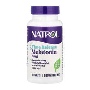 Melatonin 5 мг - 100 таблеток