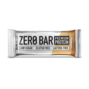 Zero Bar - 50 г Печиво з шоколадною крихтою