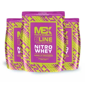 Nitro Whey - 2,27 кг Ваніль канела