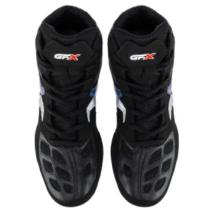 Борцювання GFX чорний-синій 44