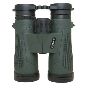 Бінокль Comet W13 10x42 A waterproof зелений в чохлі