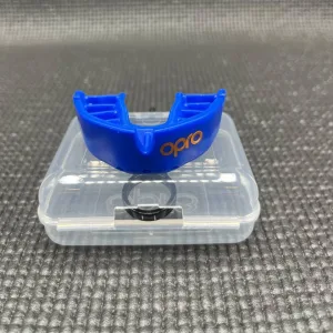 Капа OPRO Bronze доросла (вік 11+) Blue (art.102500002)