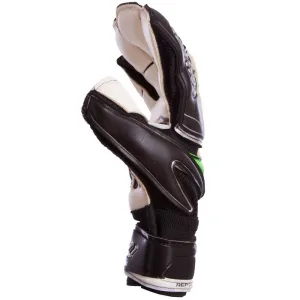 Рукавички воротарські REUSCH Зелений 9 - чорний//жовтий