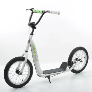 Самокат iTrike ̣̣SR2-043-1-W з надувними колесами 14 дюймів