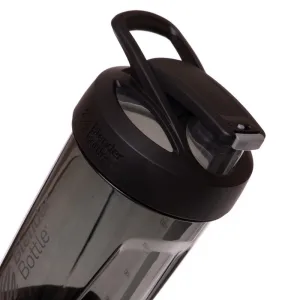 Шейкер спортивний пляшка BlenderBottle Strada Tritan 820 мл Ocean Black оригінальний