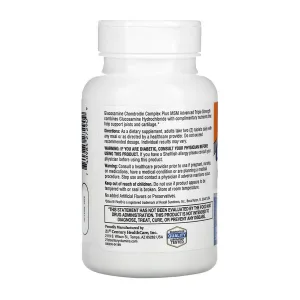 Glucosamine Chondroitin Complex Triple - 80 таблеток