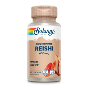 Reishi Mushroom 600 mg - 100 pcs.