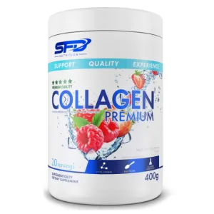Collagen premium - 400 г чорна смородина
