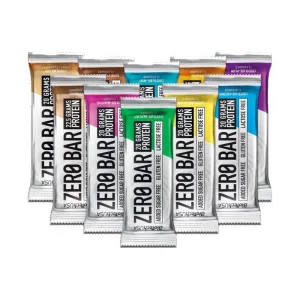Zero Bar - 50 г шоколад з м'ятою