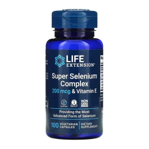 Super Selenium Complex 200 мкг - 100 капсул