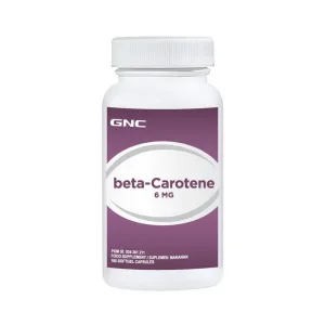 Beta Carotene 6 - 100 софтгель