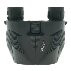 Бинокль Comet AXU305 (10x25) чёрный, в чехле
