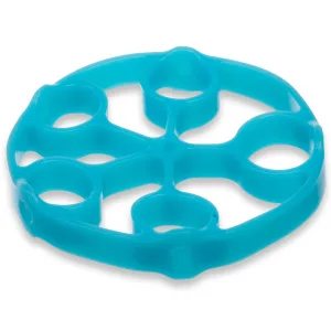 Еспандер-тренажер для пальців силіконовий - 70 мм