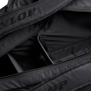 Сумка чохол Dunlop TAC team 8 rkt thermo bag black 10325919 (оригінал)