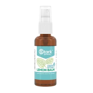 Stark Lemon Balm Liquid Extract - 50 мл