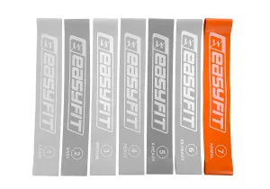 Гумове кільце для фітнесу EasyFit №7