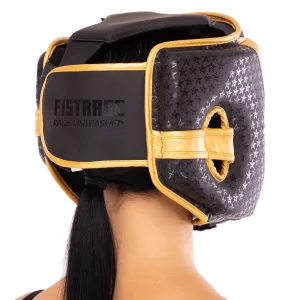 Боксерський шолом у мексиканському стилі FLEX FISTRAGE M