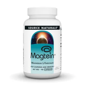 Magtein 667 мг 90 капсул