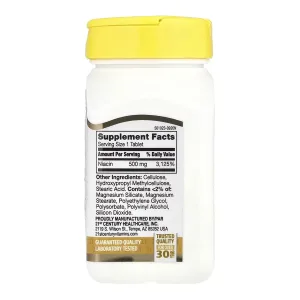 Niacin 500 мг - 100 таблеток