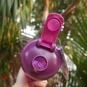 Шейкер спортивний BlenderBottle Classic Loop 590 мл сливовий