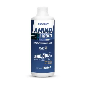 Amino Liquid - 580 г 1 л кола помаранчевий