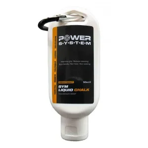 Магнезія спортивна рідка Power System PS-4082 Liquid Chalk - 50 мл.