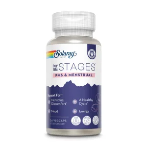 Womens Health Menstruation - 24 капсули