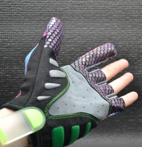 Рукавички для інвалідного візка MadMax GWC-003 Gunman 1 M