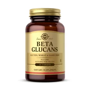 Beta Glucans - 60 таблеток